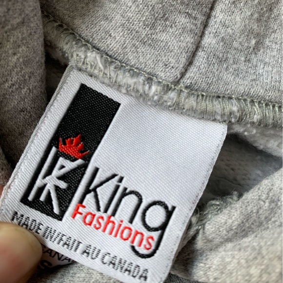 CROPPED HOODIE - Picture 4 of 6